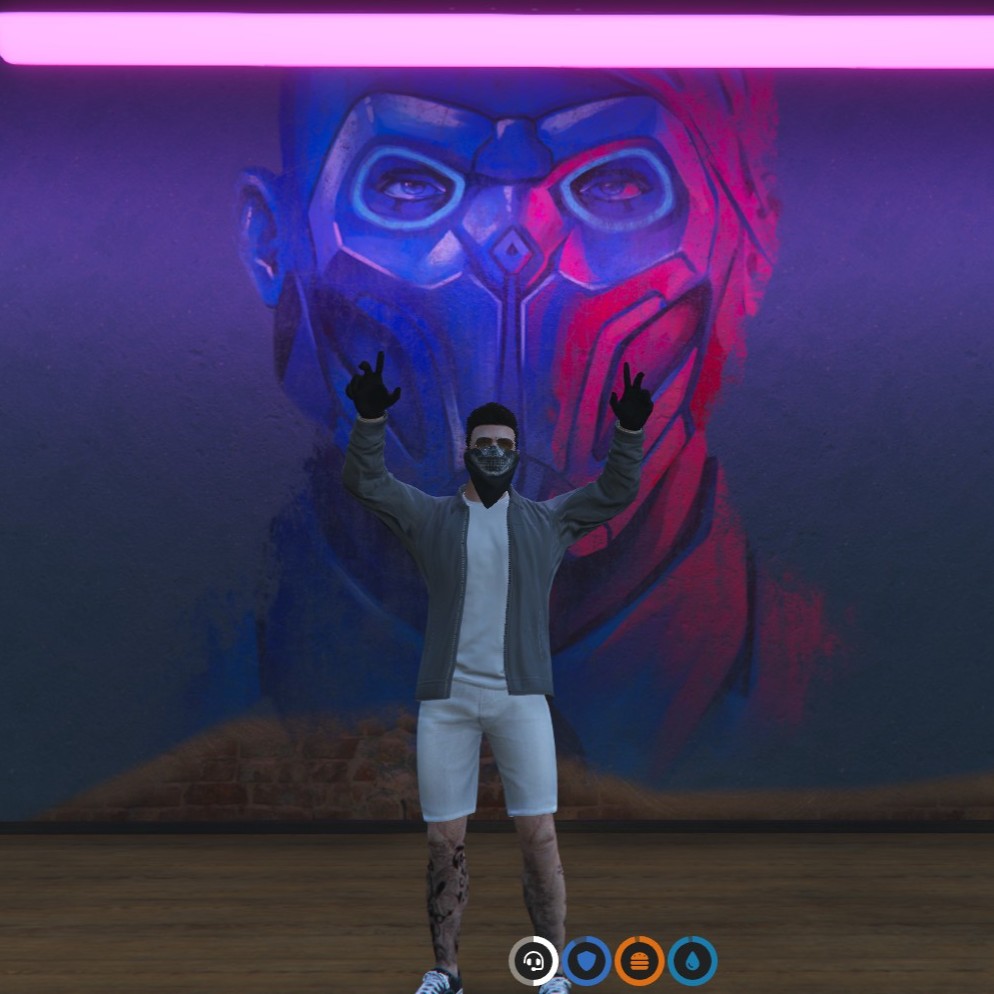 Game Mod Showcase